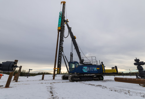 DRIVEN PILES