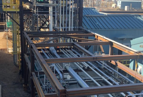 FACILITY CONSTRUCTION AND MAINTENANCE
