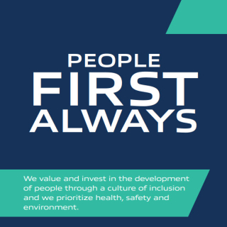 People first